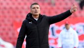 IMAMO JEDAN IZAZOV: Srđan Blagojević se oglasio pred utakmicu Novi Pazar - Partizan IMAMO JEDAN IZAZOV: Srđan Blagojević se oglasio pred utakmicu Novi Pazar - Partizan