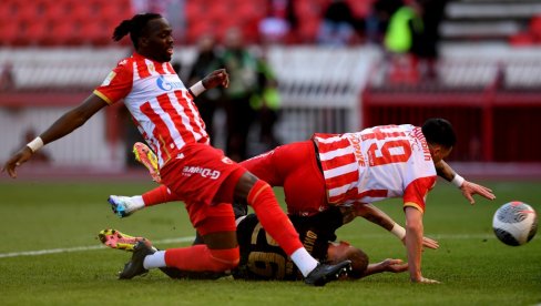 MAKEDONIJA JE NA OVO 30 GODINA ČEKALA: Stiže srpski šampion, dolazi Crvena zvezda