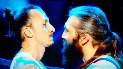 Tukao se sa Ibrahimovićem, izgubio pamćenje - ničeg se ne seća iz svog pređašnjeg života (VIDEO) Tukao se sa Ibrahimovićem, izgubio pamćenje - ničeg se ne seća iz svog pređašnjeg života (VIDEO)