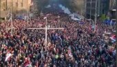 НЕПРЕГЛЕДНА РЕКА ЉУДИ: Моћан снимак величанственог скупа Не дамо Србију (ВИДЕО) НЕПРЕГЛЕДНА РЕКА ЉУДИ: Моћан снимак величанственог скупа Не дамо Србију (ВИДЕО)