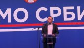 PROFESOR PEŠIĆ NA SVENARODNOM SKUPU: Stalno nam se preti zbog protivljenju blokadama i anarhiji! Nećemo se predati, sačuvaćemo Srbiju