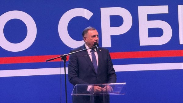 СНАЖНА ПОРУКА ДОДИКА У БЕОГРАДУ: Ово је прилика да се рехабилитује и држава и народ - Зато морамо помоћи Вучићу у томе! СНАЖНА ПОРУКА ДОДИКА У БЕОГРАДУ: Ово је прилика да се рехабилитује и држава и народ - Зато морамо помоћи Вучићу у томе!
