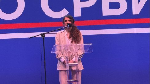 ДАЈАНА РАШКАЈ, МАЈКА ЧИЈЕ ДЕТЕ БОЛУЈЕ ОД РЕТКЕ БОЛЕСТИ: Моја држава је била мој највећи савезник, мој син данас има прилику да живи ДАЈАНА РАШКАЈ, МАЈКА ЧИЈЕ ДЕТЕ БОЛУЈЕ ОД РЕТКЕ БОЛЕСТИ: Моја држава је била мој највећи савезник, мој син данас има прилику да живи