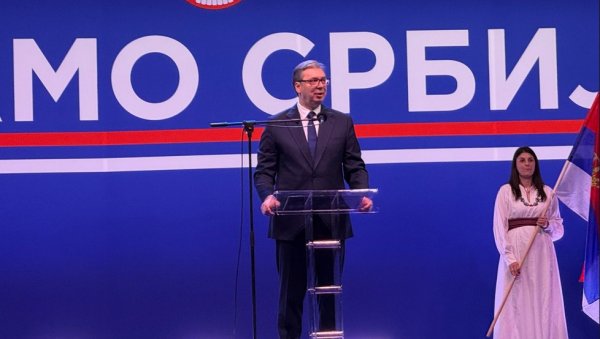 ВУЧИЋ О ПОЧЕТКУ ТЕРОРА У СРБИЈИ: Нисмо жртве ни сахранили, они су кренули у насиље у Новом Саду ВУЧИЋ О ПОЧЕТКУ ТЕРОРА У СРБИЈИ: Нисмо жртве ни сахранили, они су кренули у насиље у Новом Саду