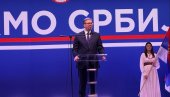 ВУЧИЋ О ПОЧЕТКУ ТЕРОРА У СРБИЈИ: Нисмо жртве ни сахранили, они су кренули у насиље у Новом Саду