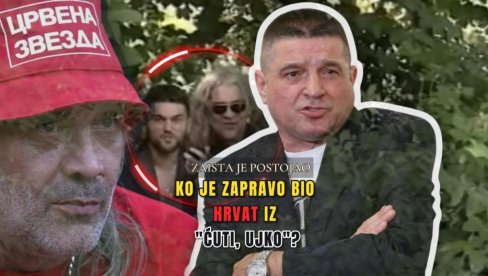 ĆUTI, UJKO Hrvat iz Bajinog hita stvarno je postojao - bili su prijatelji ĆUTI, UJKO Hrvat iz Bajinog hita stvarno je postojao - bili su prijatelji