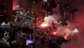 БЕОГРАД ЈЕ ДАНАС СРБИЈА: Величанствен видео (ВИДЕО)