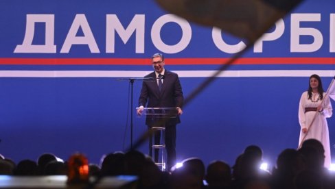 NEĆEMO STATI DOK SE NE ISPUNE OVIH 5 ZAHTEVA NARODA! Vučić: Ovakvu nepravdu narod više ne može i neće da trpi NEĆEMO STATI DOK SE NE ISPUNE OVIH 5 ZAHTEVA NARODA! Vučić: Ovakvu nepravdu narod više ne može i neće da trpi