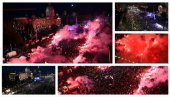 MOĆNI PRIZORI: Pogledajte najbolje slike sa svenarodnog sabora (FOTO) MOĆNI PRIZORI: Pogledajte najbolje slike sa svenarodnog sabora (FOTO)