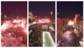 BESKRAJNO I VELIKO HVALA ZA OVAJ DIVNI DAN! Vučić se oglasio na Instagramu nakon svenarodnog skupa (VIDEO)