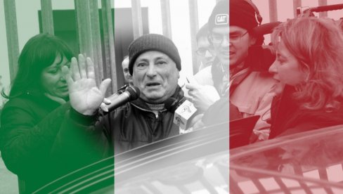 UMRO NAJPOZNATIJI ITALIJANSKI MAFIJAŠ: 22 puta bežao iz zatvora UMRO NAJPOZNATIJI ITALIJANSKI MAFIJAŠ: 22 puta bežao iz zatvora