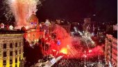 VUČIĆ OBJAVIO VELIČANSTVENU SLIKU: Pobeda Srbije (FOTO)
