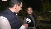 MLADA SRPKINJA IZ PODGORICE RAZMONTIRALA PROVOKATORA ŠAROVIĆA: Vaš je problem što mrzite sve srpsko (VIDEO)