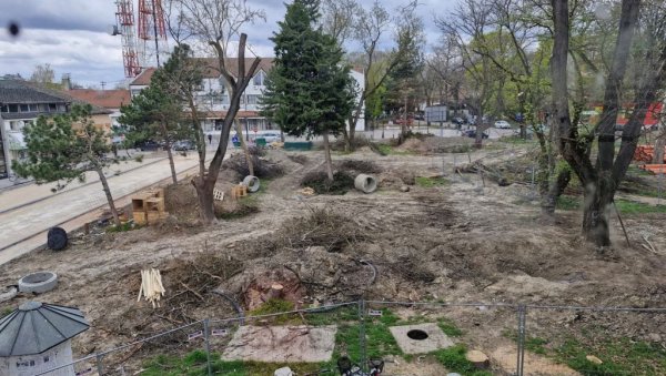 ПАРК ПО МЕРИ ФИНАНСИЈЕРА: Представници Светске банке и француске Развојне агенције посетили радове у Кули ПАРК ПО МЕРИ ФИНАНСИЈЕРА: Представници Светске банке и француске Развојне агенције посетили радове у Кули