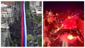 SLIKA PONOSA I SLIKA SABORNOSTI: Srbija je ustala za svog predsednika i državu - dan koji će zlatnim slovima biti upisan u istoriji