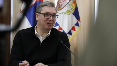 VUČIĆ OTKRIO: Oni koji ruše Srbiju, insistiraće na tri stvari...