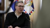 VUČIĆ OTKRIO: Oni koji ruše Srbiju, insistiraće na tri stvari...