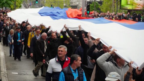 SRBIJA JEDNA PORODICA: Šta će sve biti na skupu u Beogradu, 27. juna