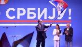 NEĆE VIŠE DA TRPI VAŠ ZULUM! Vučić na svenarodnom skupu - Časna, poštena, domaćinska Srbija hoće da se bori i ne plaši se više nikoga!