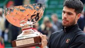 POKORIO KNEŽEVINU: Preskočio Zvereva za 2. mesto na ATP listi