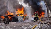 31 МРТВИХ У РУСКОМ НАПАДУ НА СУМИ: Више од 80 рањених, хитно се огласио Зеленски (ФОТО/ВИДЕО)