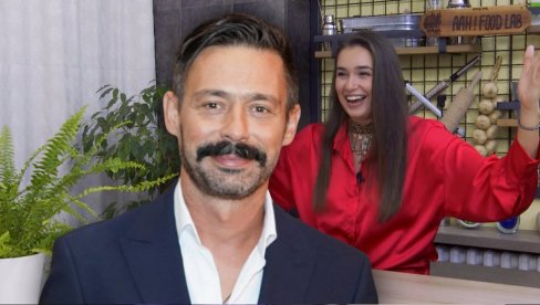 GLUMAC SE OŽENIO: Ko je 18 godina mlađa supruga Milana Vasića - spojila ih zajednička strast (VIDEO) GLUMAC SE OŽENIO: Ko je 18 godina mlađa supruga Milana Vasića - spojila ih zajednička strast (VIDEO)