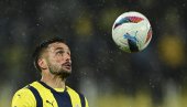 SRBIN ZATRESAO MREŽU PROTIVNIKA: Tadić sa dva gola ugasio Sivas i obradovao Žoze Murinja (VIDEO)