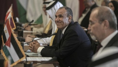 DA LI ĆE USKORO DOĆI DO SMIRIVANJA TENZIJA NA BLISKOM ISTOKU? Egipat učestvuje u razgovorima SAD i Irana DA LI ĆE USKORO DOĆI DO SMIRIVANJA TENZIJA NA BLISKOM ISTOKU? Egipat učestvuje u razgovorima SAD i Irana