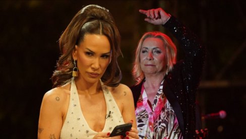 BATALI MUZIKU! Vesna besna na Nikoliju, očitala joj bukvicu BATALI MUZIKU! Vesna besna na Nikoliju, očitala joj bukvicu