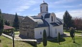 ДЕЧЈА ГРАЈА ЈЕ УКРАС ПРАЗНИКА: Манастир Свети Стефан код Врања је духовни дом бројних становника Пчињског округа