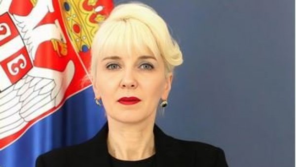ОВО ЈЕ НОВА МИНИСТАРКА ТРГОВИНЕ: Последње четири године радила у Министарству спољних послова ОВО ЈЕ НОВА МИНИСТАРКА ТРГОВИНЕ: Последње четири године радила у Министарству спољних послова