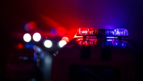 POZNATA TIKTOKERKA UHAPŠENA U BEOGRADU: Nasrnula na policajca