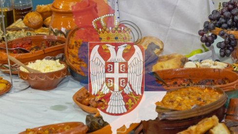 SRPSKO JELO NAŠLO SE NA LISTI NAJBOLJIH NA SVETU: Da li se slažete sa ovim izborom? SRPSKO JELO NAŠLO SE NA LISTI NAJBOLJIH NA SVETU: Da li se slažete sa ovim izborom?