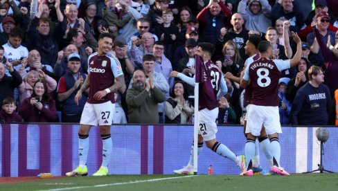 FA KUP: Aston Vila pobedila Totenhem u susretu premijerligaša