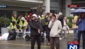 SILEDŽIJSTVO BLOKADERA SE NASTAVLJA: Hoće nasiljem da otmu državu