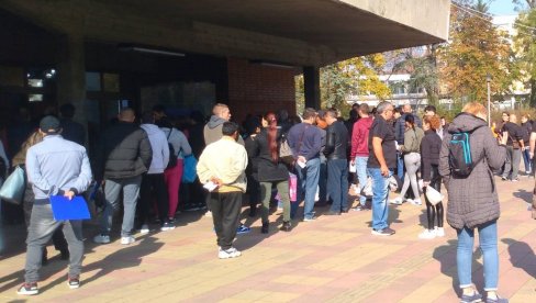 ŠANSA ZA POSAO: Sutra Sajam zapošljavanja u Velikom Gradištu ŠANSA ZA POSAO: Sutra Sajam zapošljavanja u Velikom Gradištu