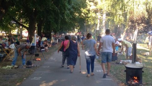 TOKOM 2025. GODINE U VELIKOM GRADIŠTU: Za građane i turiste čak 37 manifestacija TOKOM 2025. GODINE U VELIKOM GRADIŠTU: Za građane i turiste čak 37 manifestacija