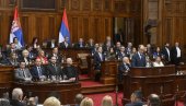 POSEBNA SEDNICA NARODNE SKUPŠTINE Mali: Razmatra se izbor nove Vlade POSEBNA SEDNICA NARODNE SKUPŠTINE Mali: Razmatra se izbor nove Vlade