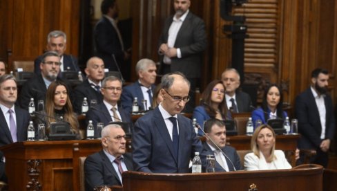 NEMA ZAŠTIĆENIH Macut: Borba protiv kriminala i korupcije čvrsto opredeljenje buduće vlade