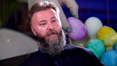 Otac Predrag pred Veliki petak upozorava: Ovo nije izraz vere, već obično sujeverje Otac Predrag pred Veliki petak upozorava: Ovo nije izraz vere, već obično sujeverje