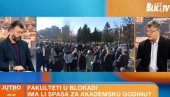 PROFESOR IZ DEMOKRATSKE STRANKE PRIZNAJE: Mi profesori smo isturili studente u prve borbene redove!