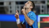 TAKO SE TO RADI: Laslo Đere odličan na ATP turniru u Majorki