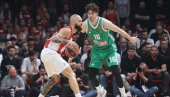 HAOS NA FAJNAL-FORU EVROLIGE! Tuča navijača pred grčki derbi Olimpijakos - Panatinaikos (VIDEO)