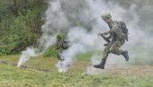 POGLEDAJTE NAJBOLJE KADROVE: Sprovedena provera obučenosti martovske generacije vojnika (FOTO)