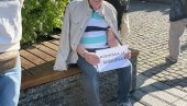 БИЦИКЛИСТИЧКА ФАРСА БЛОКАДЕРА: Има свих, а Срба нигде