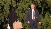 USTAŠE, USTAŠE! Ovako je narod dočekao Đilasa, Novakovića i Aleksića ispred Skupštine (VIDEO)
