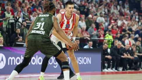 KAKVA ŠTETA! Crvena zvezda izgubila od Bajerna u neverovatnoj završnici! KAKVA ŠTETA! Crvena zvezda izgubila od Bajerna u neverovatnoj završnici!