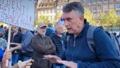 (UZNEMIRUJUĆE) Nabijamo na kolac, a onda okrećemo na ražnju - jezive pretnje iz Strazbura (VIDEO)