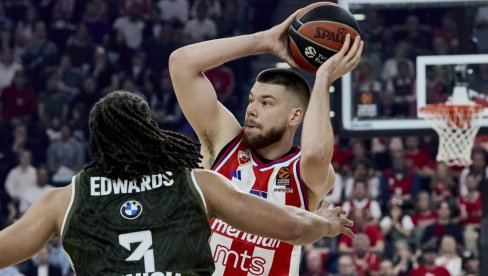KOLIKO JE OVDE KORAKA? Zvezda ljuta na sudije posle utakmice sa Bajernom u Evroligi KOLIKO JE OVDE KORAKA? Zvezda ljuta na sudije posle utakmice sa Bajernom u Evroligi