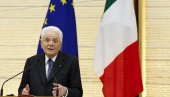 MATARELA HOSPITALIZOVAN: Italijanskog predsednika čeka operacija